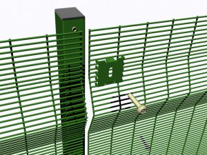358 Profile V-Beam Mesh