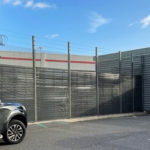 LPS 1175 SR1 Louvre Fencing