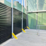 LPS 1175 SR1 Louvre Fencing