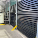 LPS 1175 SR1 Louvre Fencing