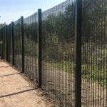 HiSec Super SR2 Rated Fencing LPS1175 B3 Rated Fencing
