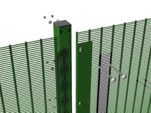 HiSec Super 10 358 SR2 Rated Fencing