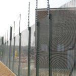 HiSec Super 6 358 CPNI Rated Fencing