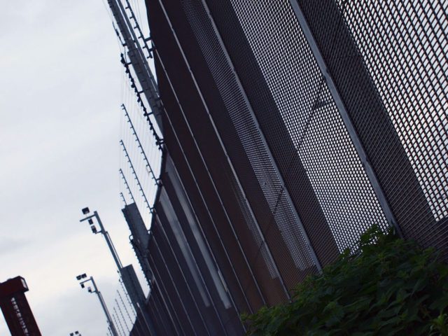 HiSec Super 6 358 CPNI Rated Fencing