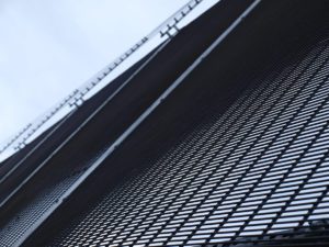 HiSec Super 6 358 Mesh asset protection fencing