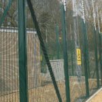 HiSec Super 6 358 CPNI Rated Fencing