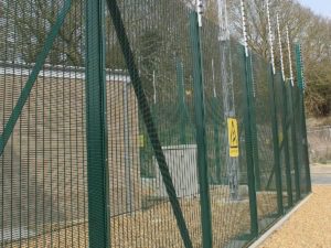 HiSec Super 6 358 CPNI Rated Fencing