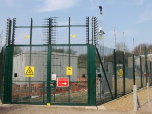 HiSec Super 6 358 CPNI Rated Fencing