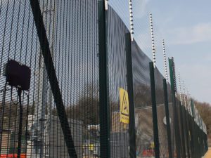 HiSec Super 6 358 CPNI Rated Fencing