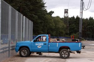 HiSec Super PAS 68 Fence