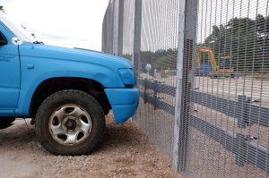 HiSec Super PAS 68 Fence
