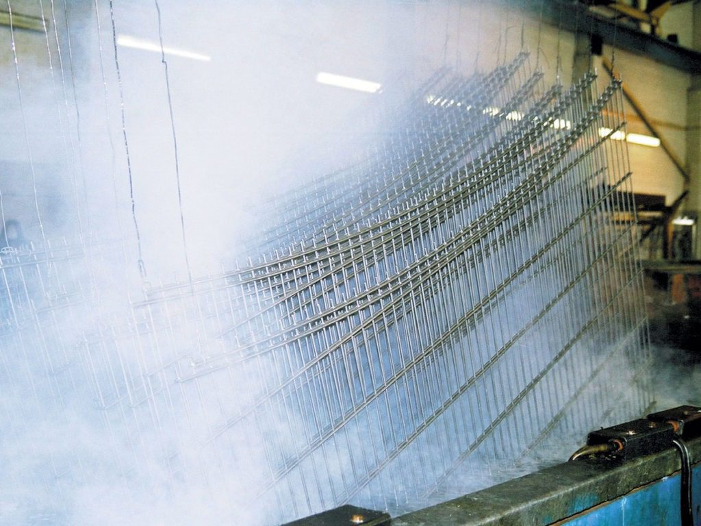 Hot Dip Galvanising ISO 1461