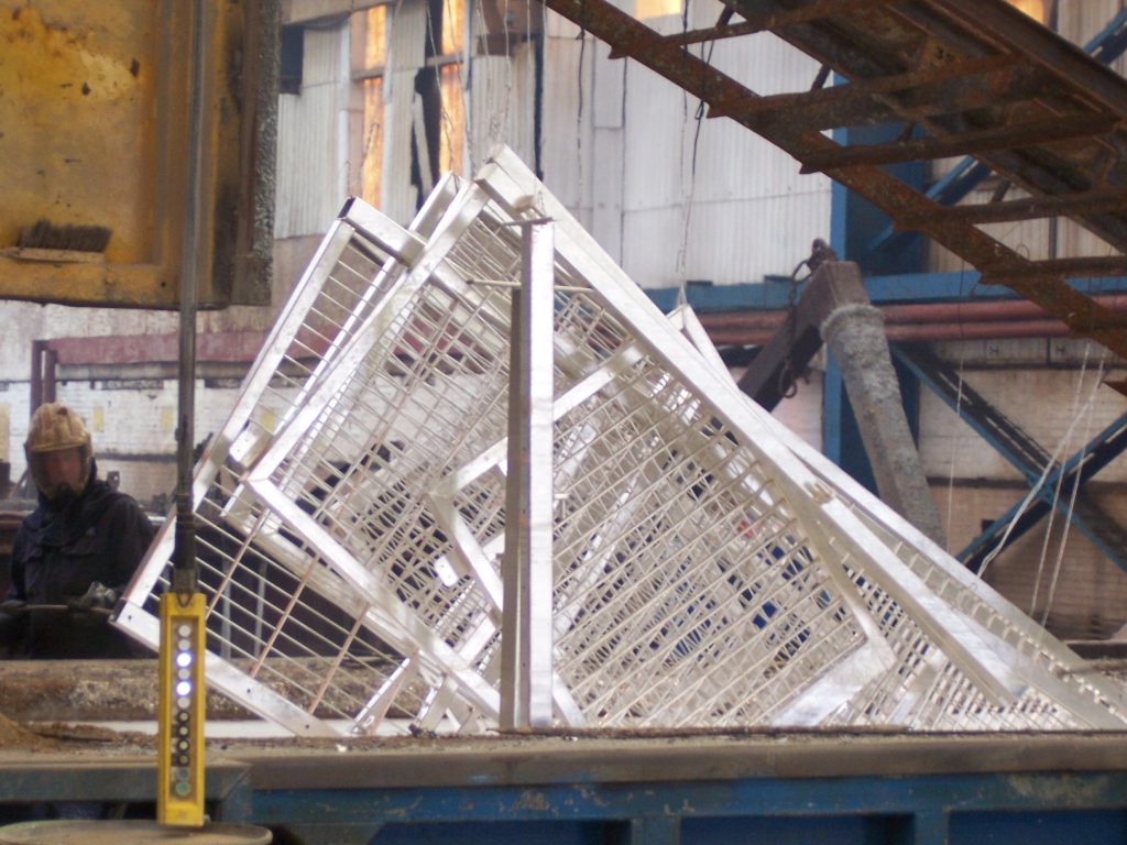 Hot Dip Galvanising