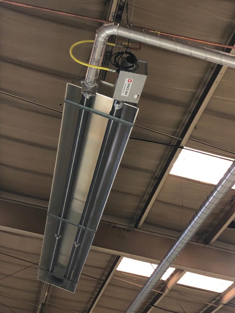 Energy Efficient Heating System