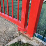 KinderGate Slow Closing Playground Gate