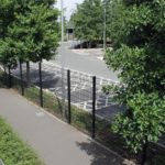 Londom Stadium Fencing