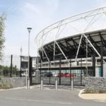 Londom Stadium Fencing