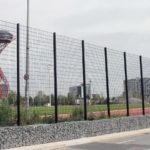 Londom Stadium Fencing
