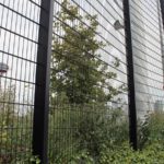 Londom Stadium Fencing