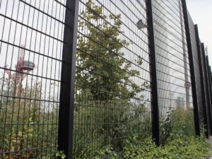 Londom Stadium Fencing