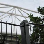 Londom Stadium Fencing