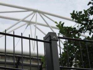 Londom Stadium Fencing