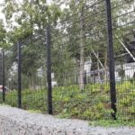 Londom Stadium Fencing
