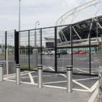 Duo-8 SR1 50 x 200mm A1 (SR1) Security Rated Fencing