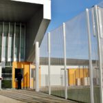 High Security Prison Fencing Prison Mesh