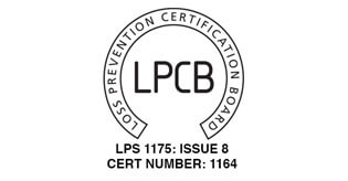 LPS1175 Issue 8 Certificate Zaun