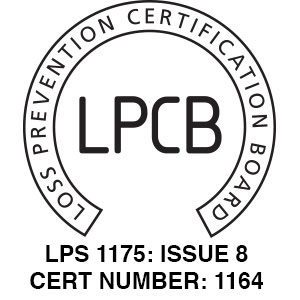 LPS1175 Issue 8 Certificate Zaun