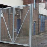 Manual Vehicle Gates Swing Gate