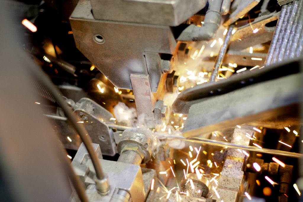 Reducing Embodied Carbon through in-house manufacturing