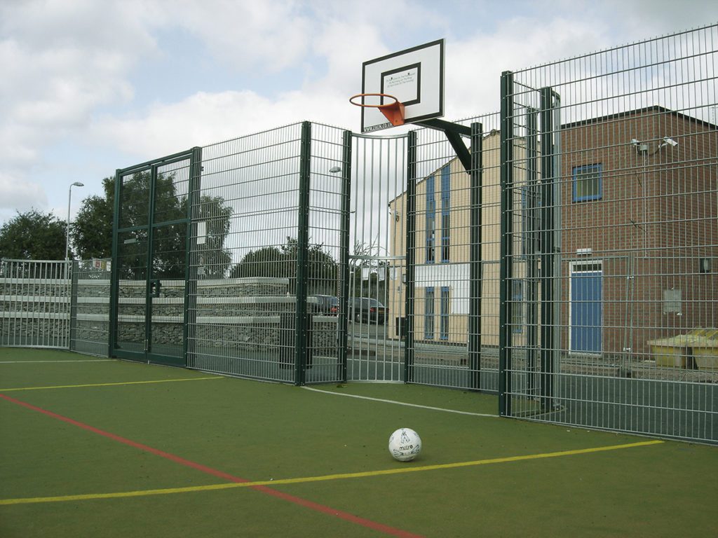 MUGA Enhancements School MUGAs
