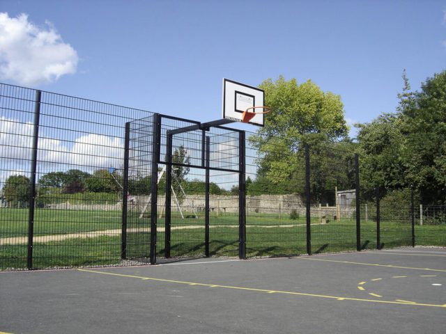 MUGA Goals