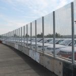 MultiFence PAS 68 Rated HVM Fence