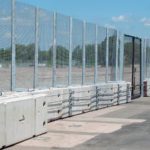 MultiFence PAS 68 Rated Crash Rated Fencing hostile vehicle mitigation HVM Fence