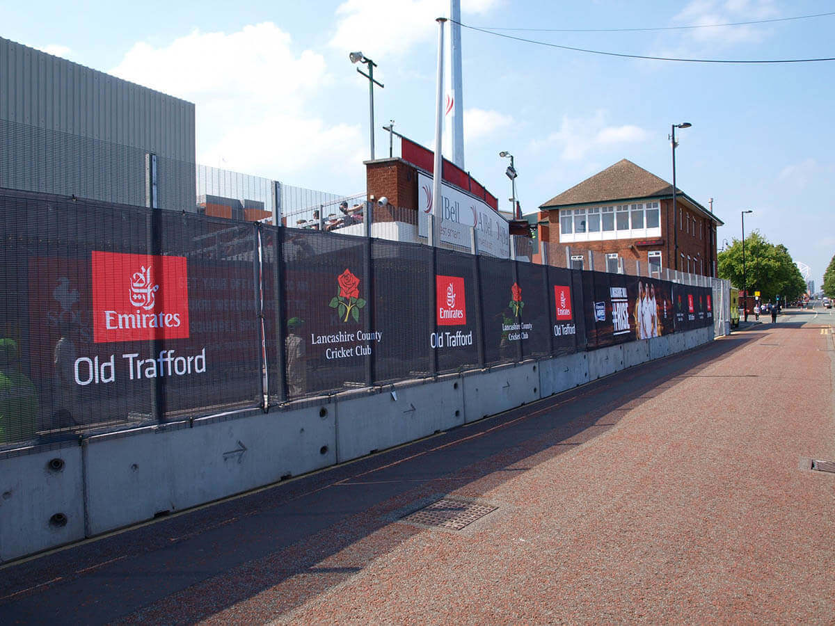 MultiFence Temporary Fencing