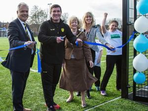 Training Fencing anglesey primary dawn fencing nigel clough