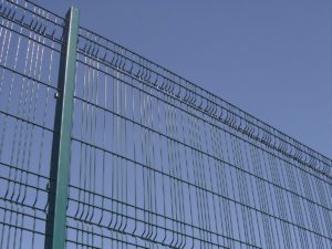 Paladin Style Mesh Fencing Optima