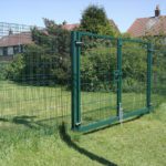 Paladin Style Mesh Fencing Optima