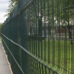 Paladin Style Mesh Fencing Optima