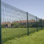 Paladin Style Mesh Fencing Optima