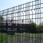 Paladin Style Mesh Fencing Optima