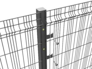 Optima Paladin Style Mesh Fencing
