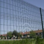 Paladin Style Mesh Fencing Optima