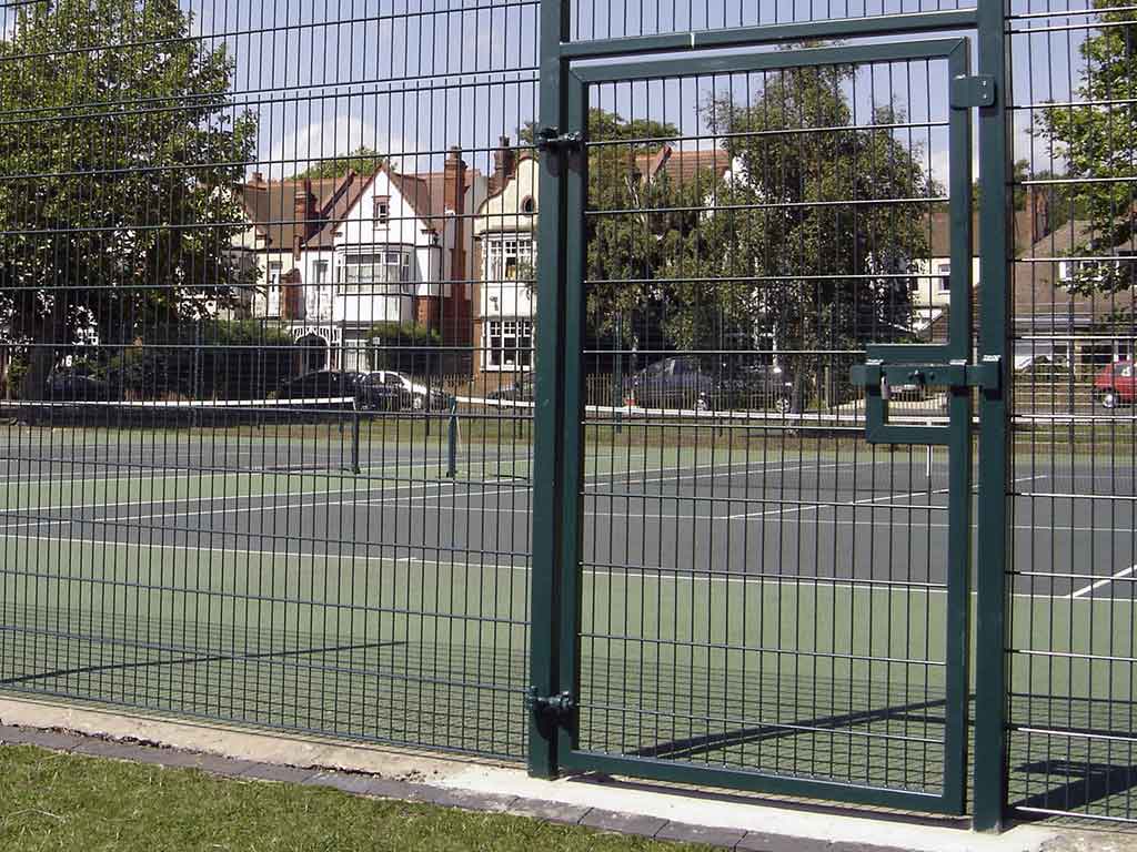 Pedestrian Gate Pedestrian Swing Gate