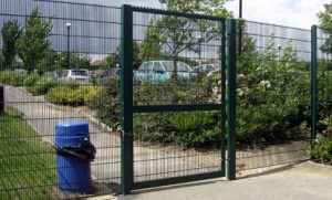 Pedestrian Gates