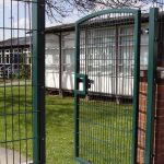 Pedestrian Gates Pedestrian Swing Gate