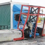 Terror Stopper PAS 68 Pedestrian Portal Hostile Vehicle Mitigation measures
